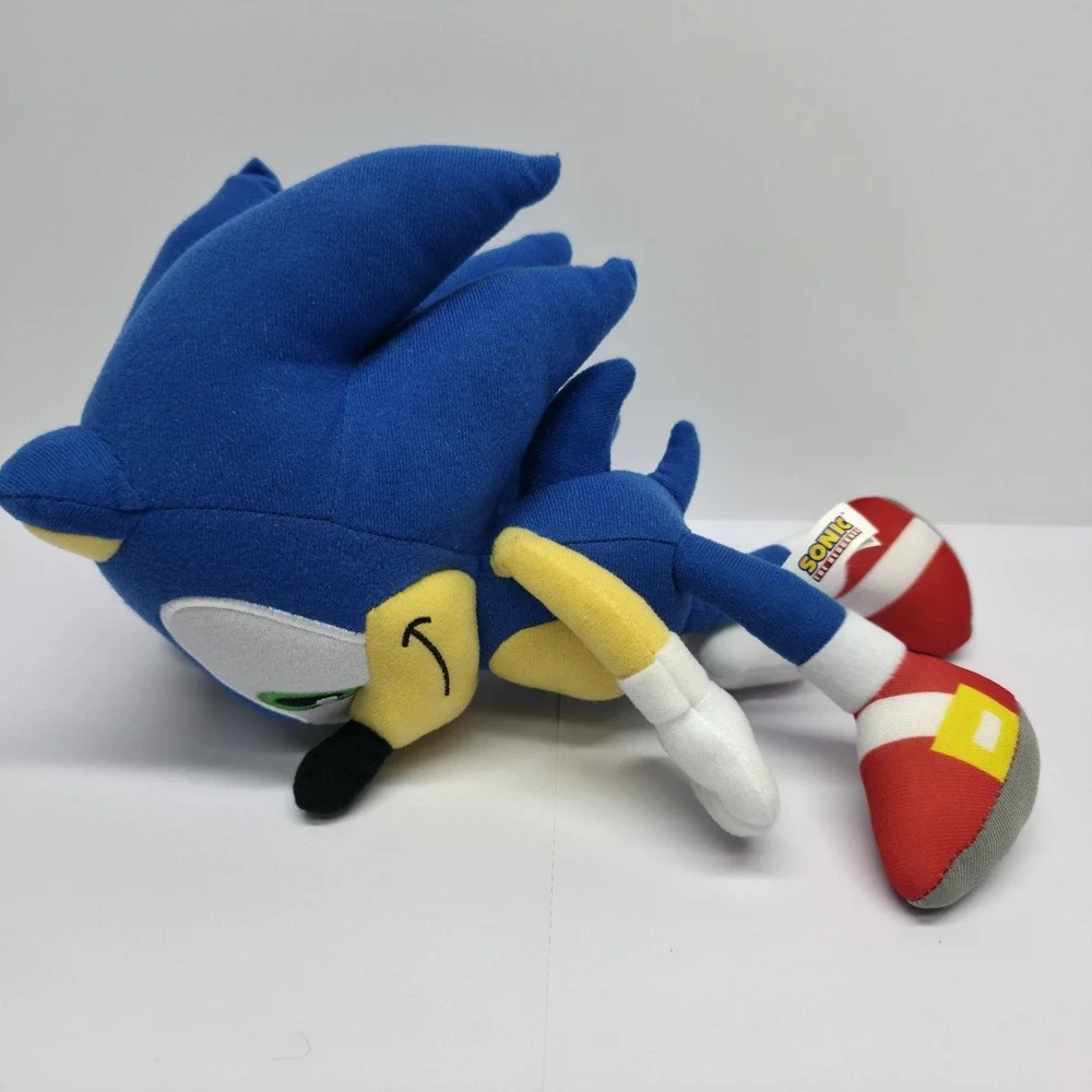 Sonic The Hedgehog‎ Plush 11